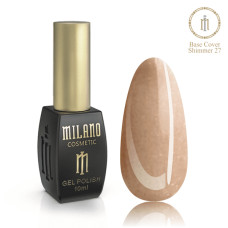 Milano Base Cover Shimmer 27